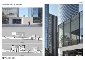 Table square | Enia architectes - SHeet5