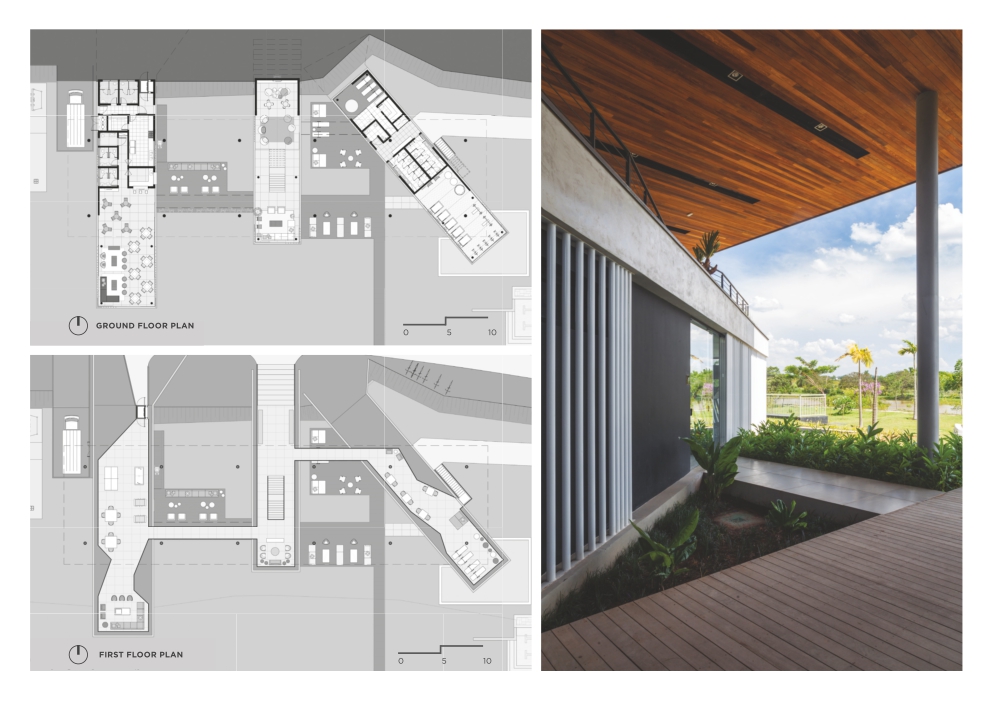 Tamboré Jaguariúna Complex | FGMF Architects - Sheet3