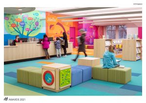 Thayer Children’s Library | Arrowstreet Inc. - Sheet1