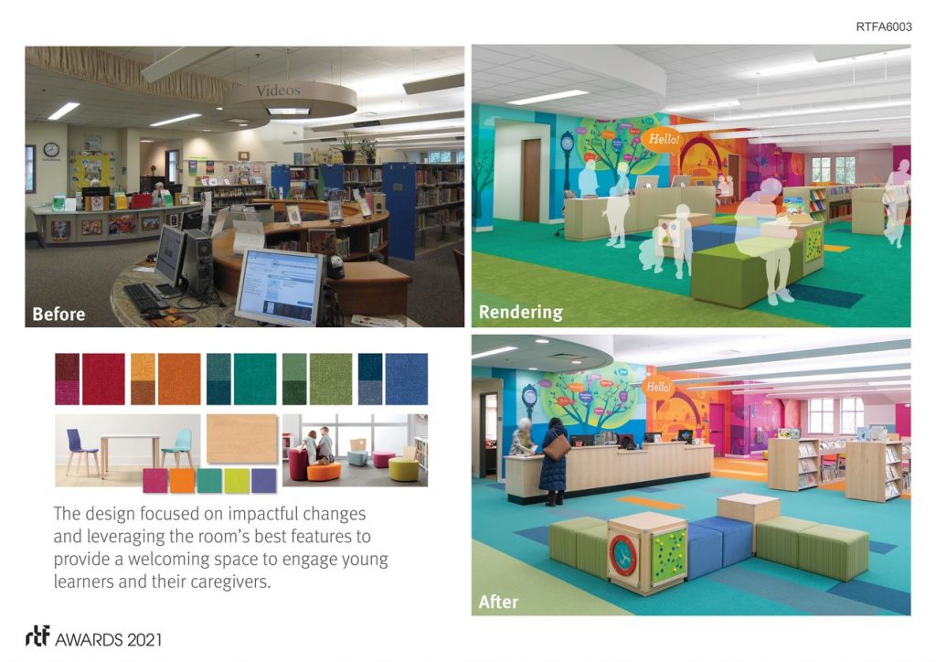 Thayer Children’s Library | Arrowstreet Inc. - Sheet2