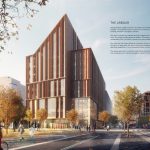 The Arbour’ – George Brown College Tall Wood Building | Moriyama & Teshima Architects & Acton Ostry Architects - SHeet1