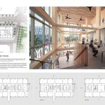 The Arbour’ – George Brown College Tall Wood Building | Moriyama & Teshima Architects & Acton Ostry Architects - SHeet3