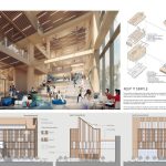 The Arbour’ – George Brown College Tall Wood Building | Moriyama & Teshima Architects & Acton Ostry Architects - SHeet5