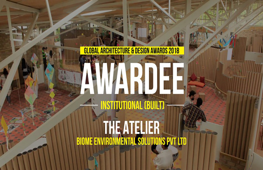 The Atelier | Biome Environmental Solutions Pvt Ltd