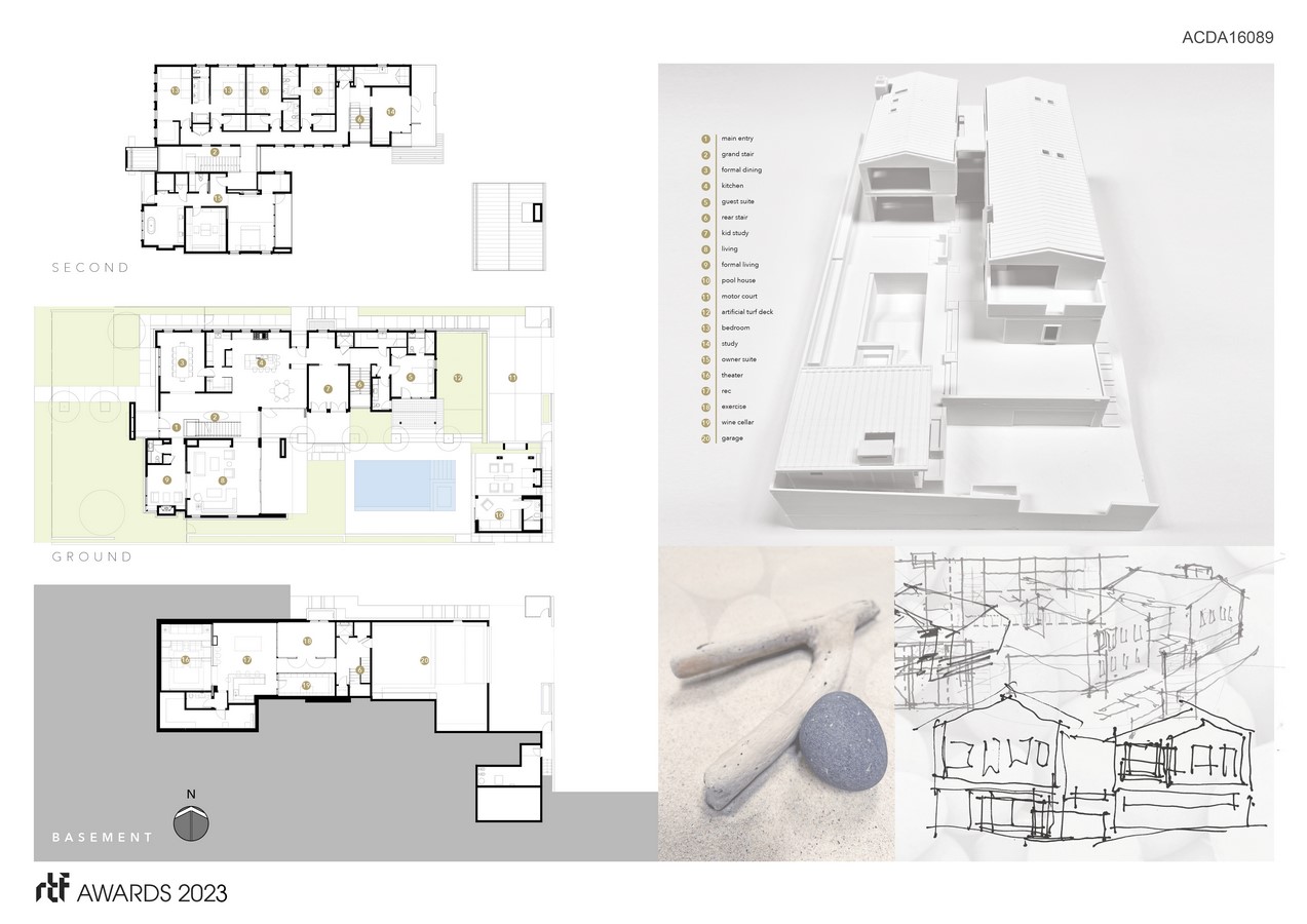 The Beach House | Rockefeller Kempel Architects - Sheet2