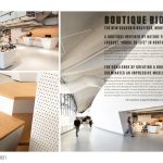 The Biodôme Boutique | ADHOC Architectes + MESSIER designers - Sheet1