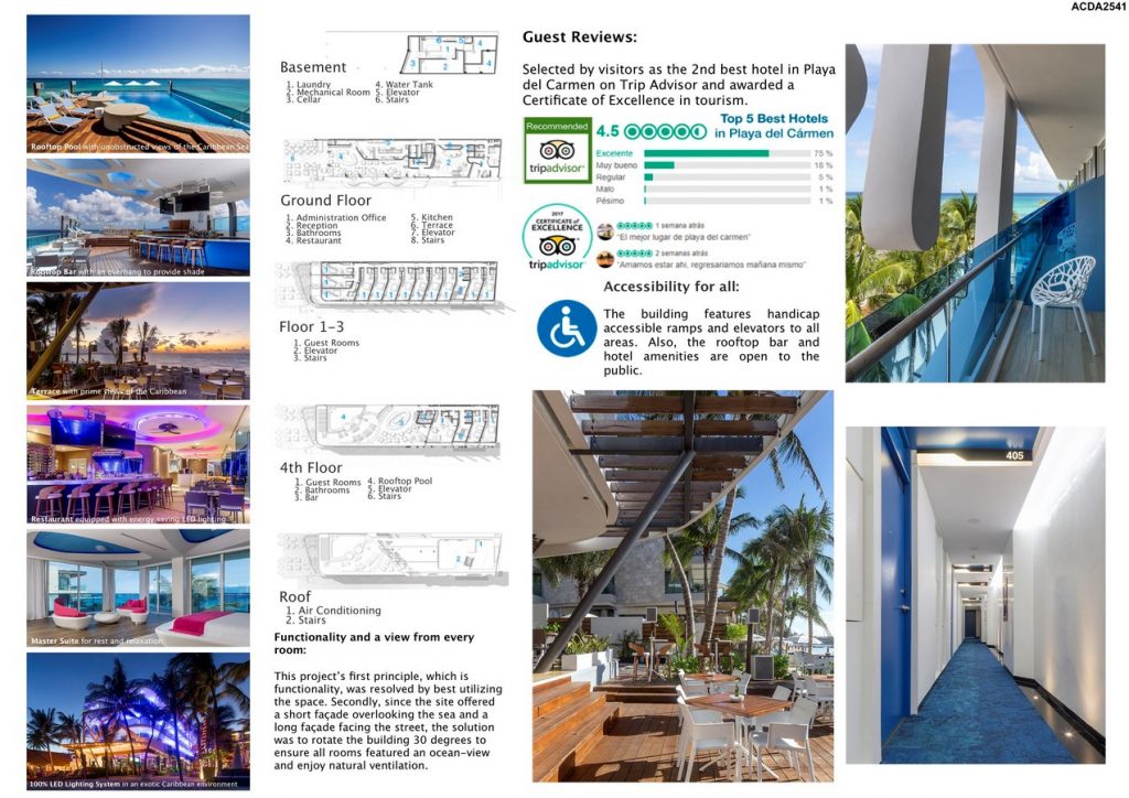 The Carmen Hotel | sanzpont arquitectura - Sheet4