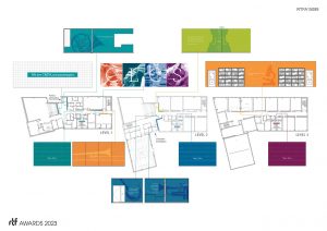 The Conservatory Lab Charter School Environmental Graphics | Arrowstreet - Sheet2