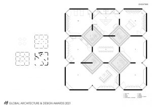 The Courtyard House | AÇA - Sheet2