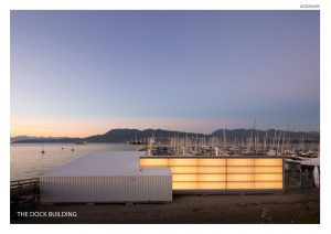 The Dock Building | MGA | Michael Green Architecture - Sheet1