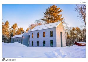 The Ecology School | Kaplan Thompson Architects - Sheet1