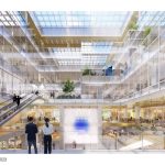 the Exchange Twin Towers Renovation | CLOU Architects - Sheet1