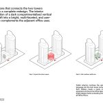 the Exchange Twin Towers Renovation | CLOU Architects - Sheet3