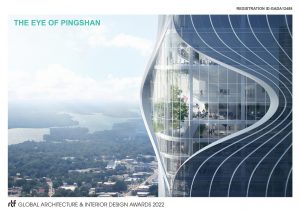 The Eye of Pingshan-OCT Pingshan complex project | RMJM Shenzhen Limited - Sheet1