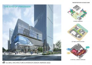 The Eye of Pingshan-OCT Pingshan complex project | RMJM Shenzhen Limited - Sheet5