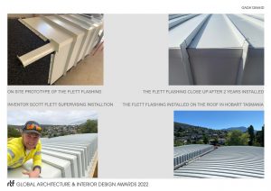 The Flett Flashing | Scott Flett Architecture Workshop - Sheet6