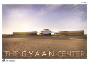 The GYAAN Center | Diana Kellogg Architects - Sheet1