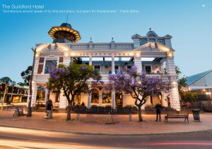 The Guildford Hotel | Fratelle Group Pty Ltd - Sheet1