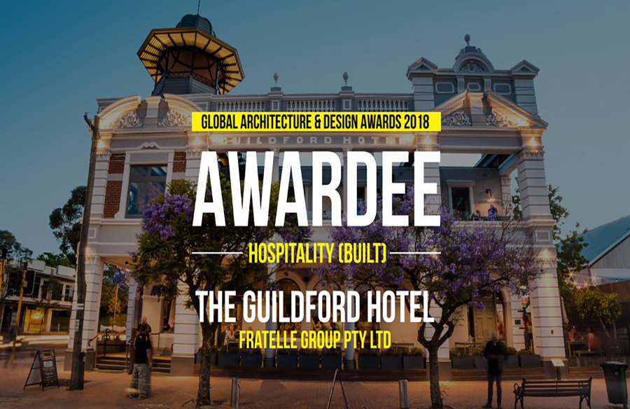 The Guildford Hotel | Fratelle Group Pty Ltd