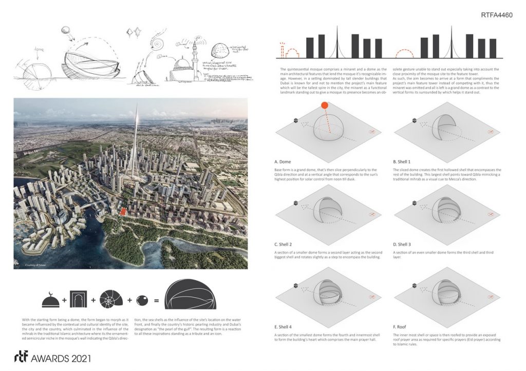 The Iconic Mosque | Studio Bassal - Sheet2