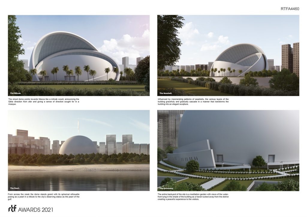 The Iconic Mosque | Studio Bassal - Sheet4