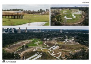 The Land Bridge & Prairie at Memorial Park | Nelson Byrd Woltz Landscape Architects - Sheet4