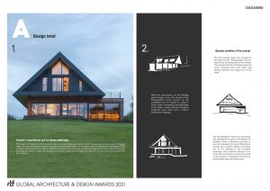 The Lesser Polish Eaves Cottage | BXB Studio Bogusław Barnaś - Sheet2