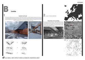 The Lesser Polish Eaves Cottage | BXB Studio Bogusław Barnaś - Sheet3