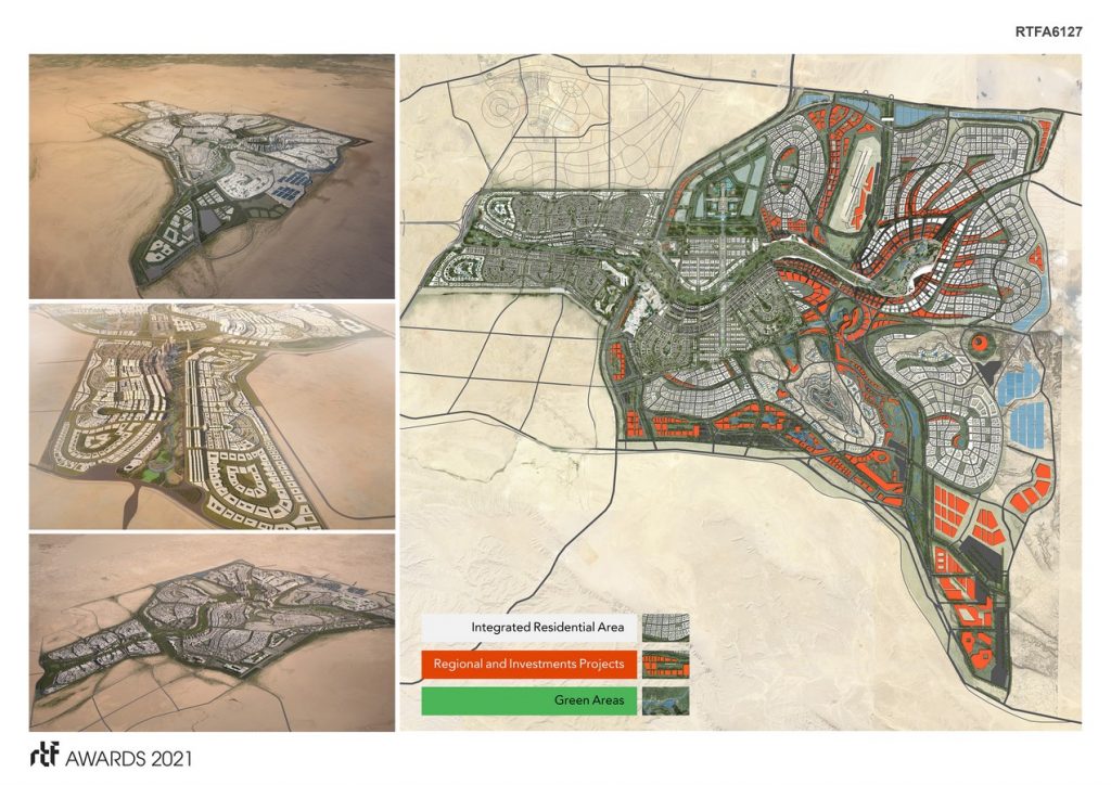 The New Administrative Capital | Cube Consultants - Sheet2