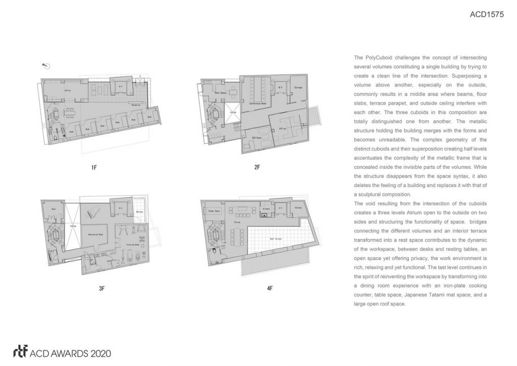 The PolyCuboid | KTX archiLAB - Sheet4