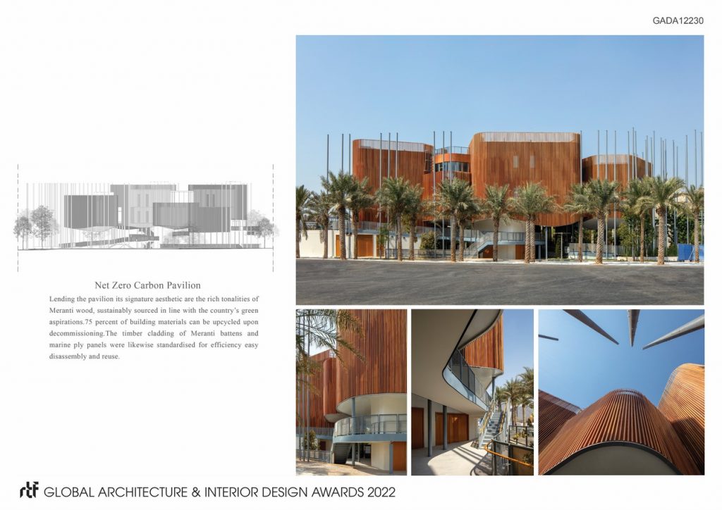 Malaysia Pavillion, Dubai Expo | Hijjas Kasturi Associates Sdn Bhd - Sheet3