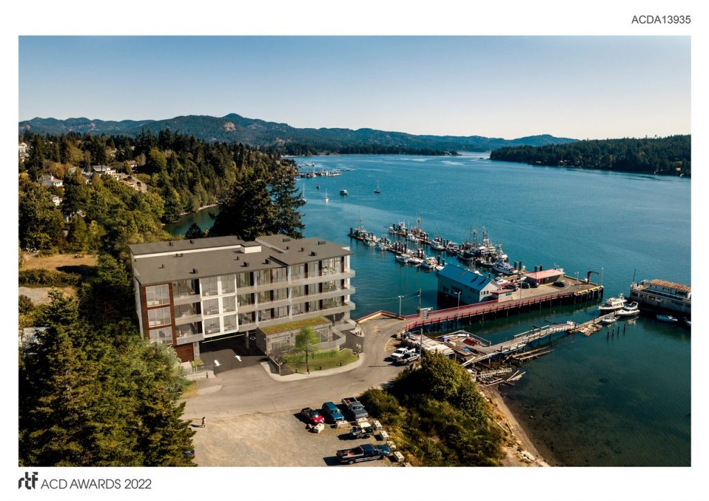 The Residences on Sooke Harbour | Carolynn Wilson Architect Ltd - Sheet2