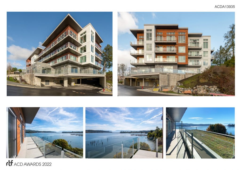 The Residences on Sooke Harbour | Carolynn Wilson Architect Ltd - Sheet4