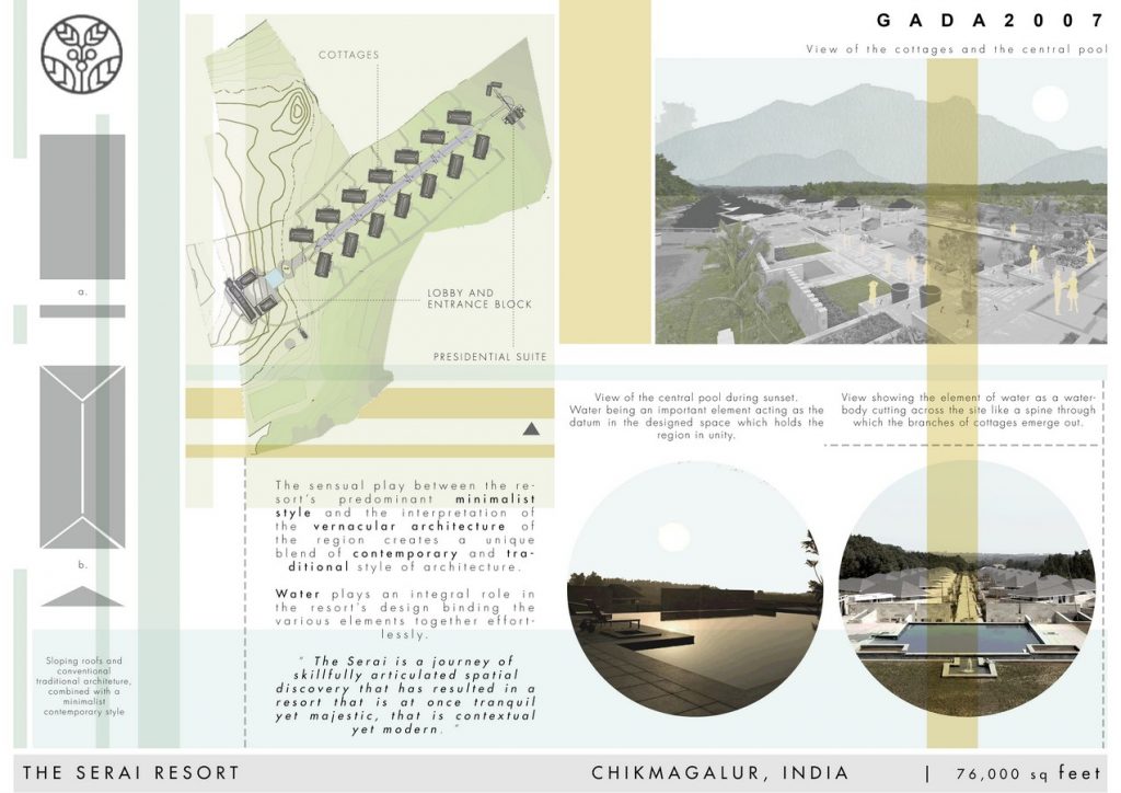 The Serai, Chikmagalur | Gayathri and Namith Architects - Sheet2