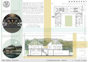 The Serai, Chikmagalur | Gayathri and Namith Architects - Sheet3