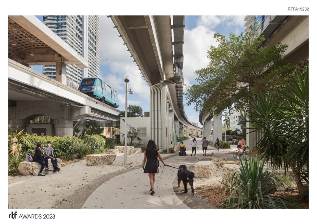 The Underline's Brickell Backyard | James Corner Field Operations - Sheet4