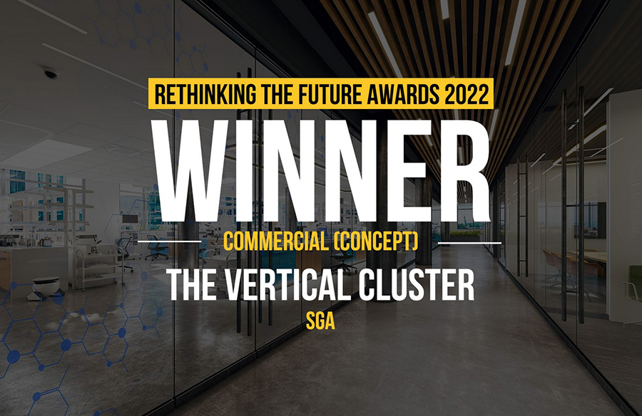 The Vertical Cluster | SGA