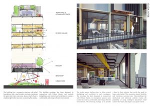 The Vertical Village | Cove Burgess Architects - Sheet5