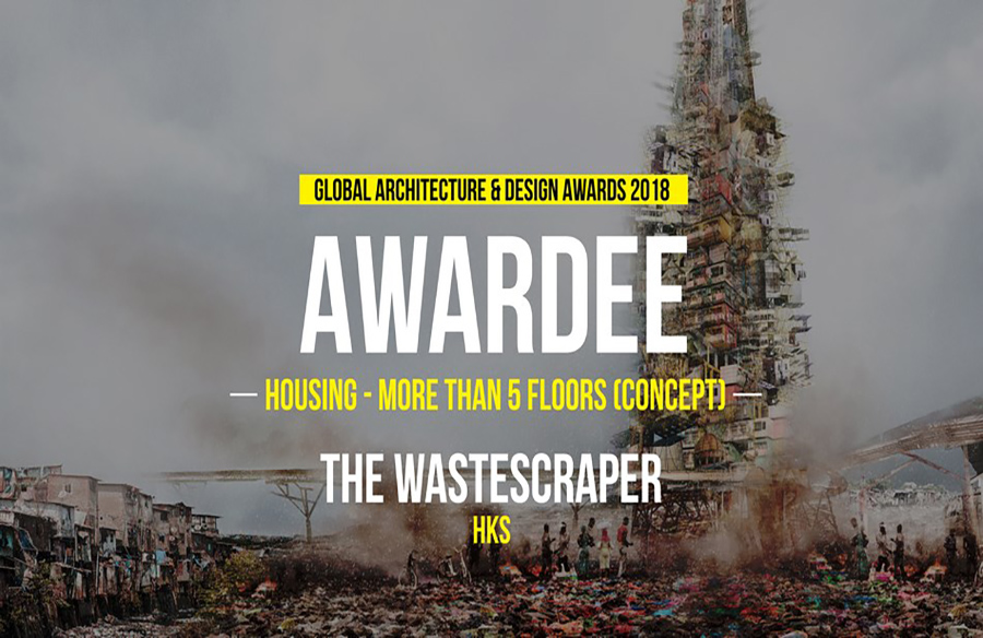 The Wastescraper | HKS Design Fellowship