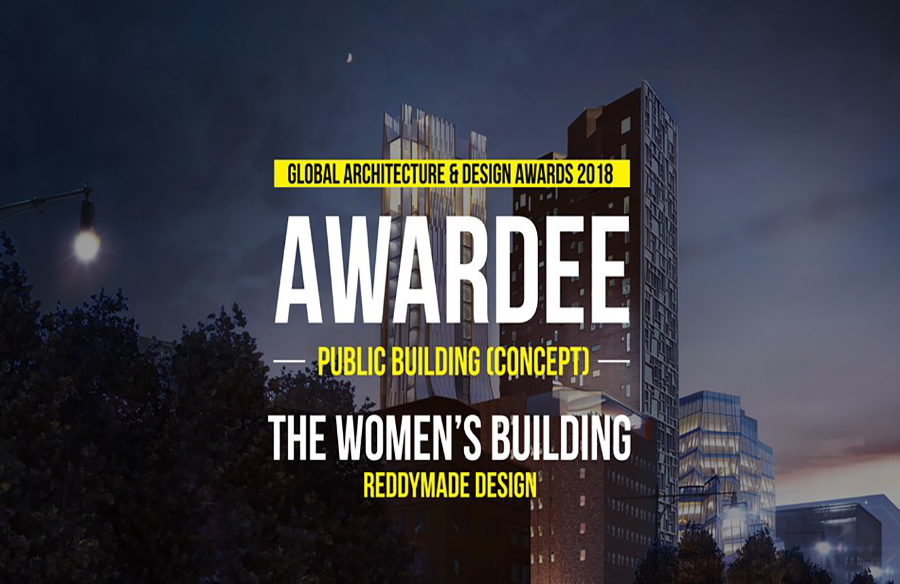 The Women’s Building | Reddymade Design