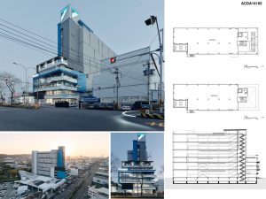 The Office and Warehouse of HOTAI- Daikin | YD Architects - Sheet2