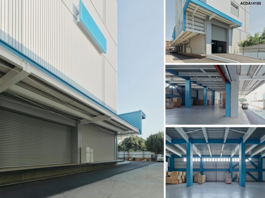 The Office and Warehouse of HOTAI- Daikin | YD Architects - Sheet4