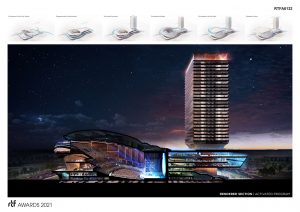 Toronto Performance Venue + Hotel | Populous - Sheet5