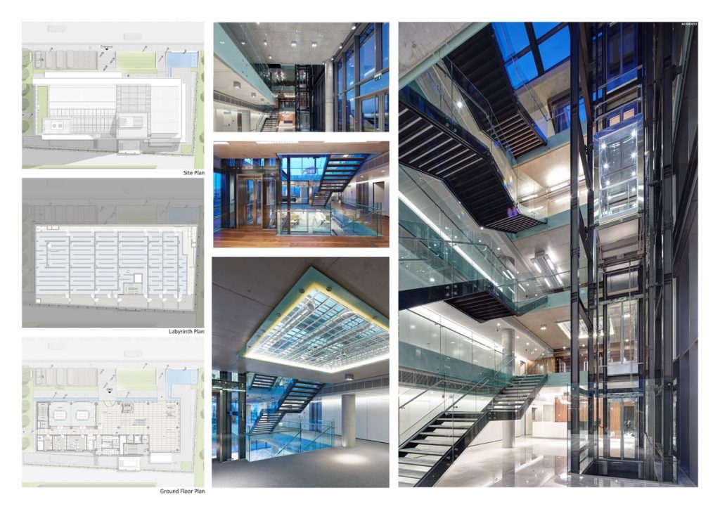 Turkish Contractor’s Association Headquarters | Avcı Architects - Sheet3