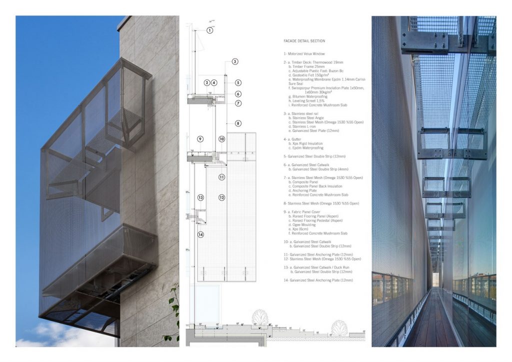 Turkish Contractor’s Association Headquarters | Avcı Architects - Sheet4