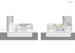 UR-BAN-CHAN FARMERS MARKET & ATRIUM | Griffin Enright Architects - Sheet3