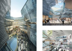 UR-BAN-CHAN FARMERS MARKET & ATRIUM | Griffin Enright Architects - Sheetv6