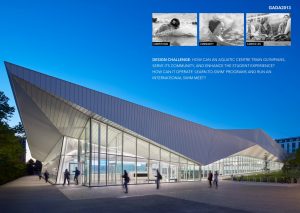 University of British Columbia Aquatic Centre | MJMA - Sheet1