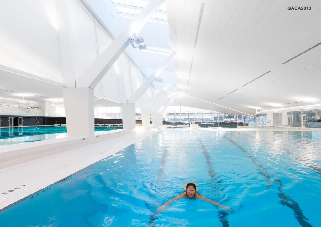 University of British Columbia Aquatic Centre | MJMA - Sheet4