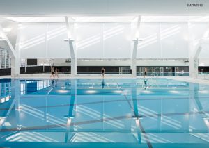 University of British Columbia Aquatic Centre | MJMA - Sheet5